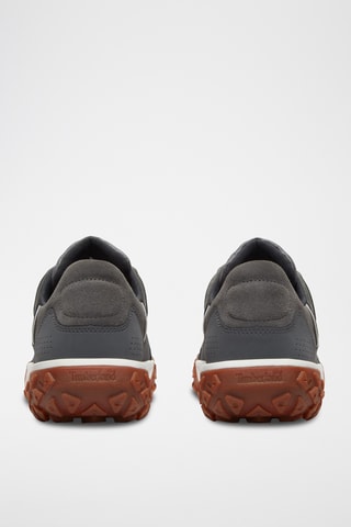 Leren Wandelschoenen - Grijs