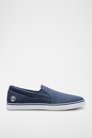 Slip-ons - Blauw