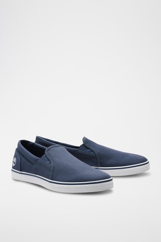 Slip-ons - Blauw
