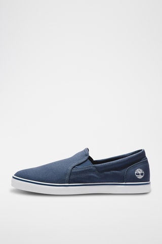 Slip-ons - Blauw