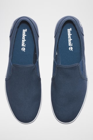 Slip-ons - Blauw