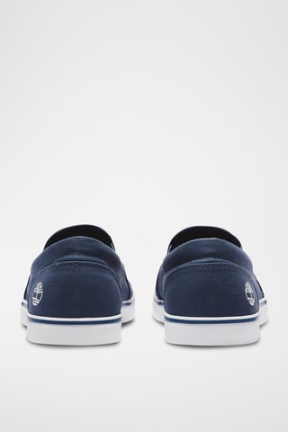 Slip-ons - Blauw