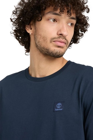 T-shirt - Marineblauw