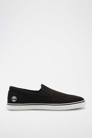 Slip-ons - Zwart