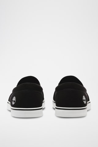 Slip-ons - Zwart