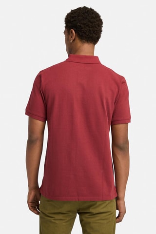 Polo - Bordeauxrood 