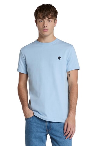 T-shirt - Lichtblauw