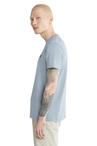 T-shirt - Lichtblauw