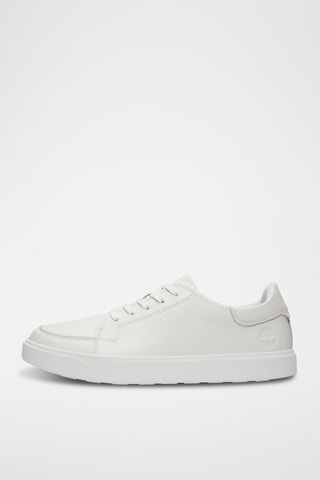 Leren Sneakers - Wit