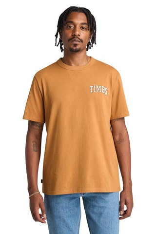 T-shirt - Oranje