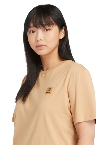 T-shirt - Beige
