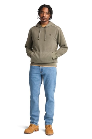 Sweater met Capuchon - Kaki