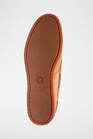 Nubuck Bootschoenen - Lichtbruin 