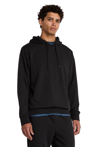 Sweater met Capuchon - Zwart