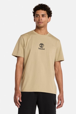 T-shirt - Beige