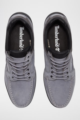 Leren Boots - Donkerpaars