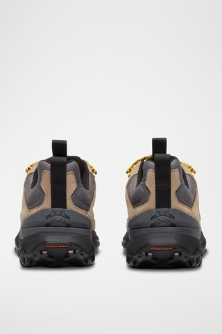 Nubuck Sneakers - Beige