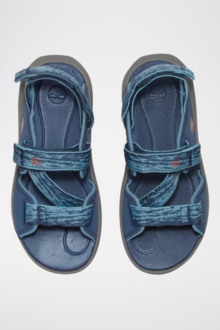 Sandalen - Blauw