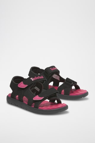 Sandalen - Zwart