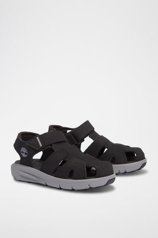 Sandalen - Zwart