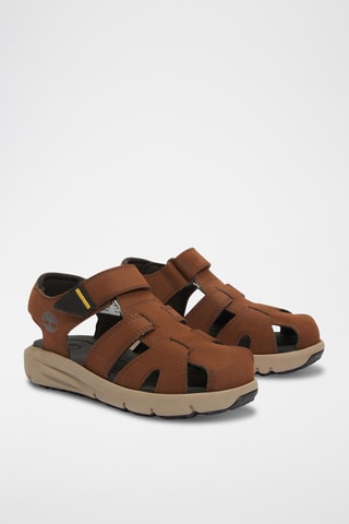 Sandalen - Bruin