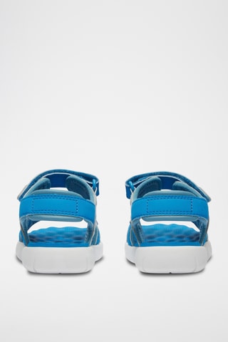 Sandalen - Blauw