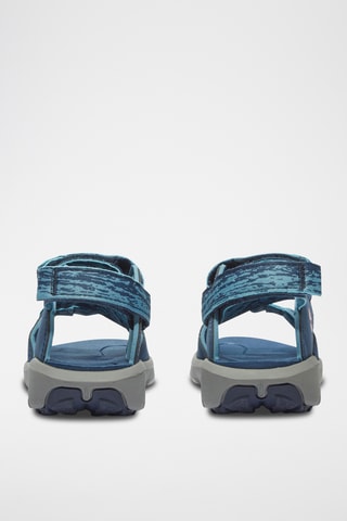 Sandalen - Donkerblauw 