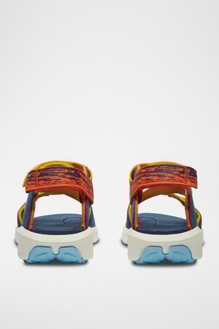 Sandalen - Marineblauw