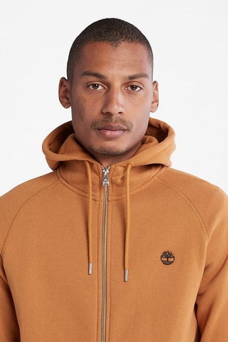 Sweater met Capuchon Exeter River Camel