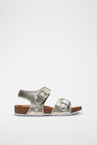 Sandalen Castle Island - Zilverkleurig
