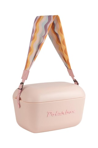 Alça para geleira - Rosa