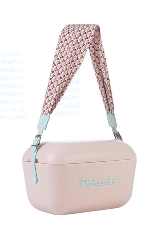 Alça para geleira - Azul-celeste