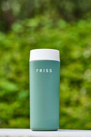 Caneca de viagem isotérmica em aço inoxidável Friss - 35 cl