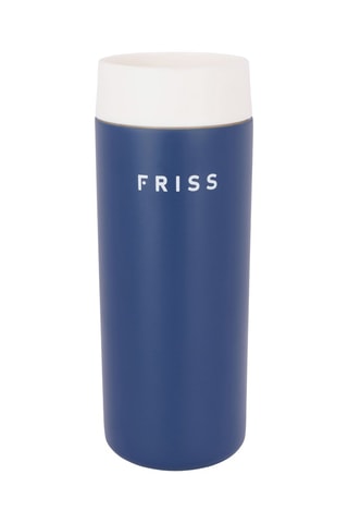 Caneca de viagem isotérmica em aço inoxidável Friss - 35 cl