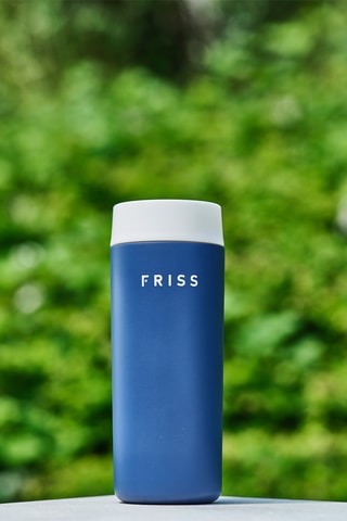 Caneca de viagem isotérmica em aço inoxidável Friss - 35 cl