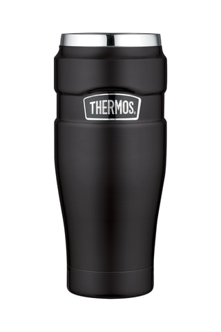 Caneca isotérmica em aço inoxidável King   47 cl