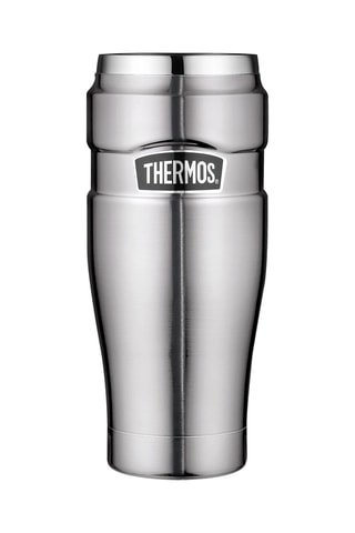 Caneca isotérmica em aço inoxidável King Tumbler - 47 cl