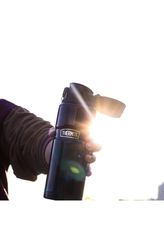 Cantil anti-fugas em aço inoxidável - 70 cl