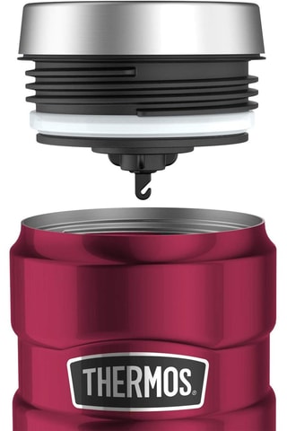 Caneca isotérmica em aço inoxidável King - 47 cl