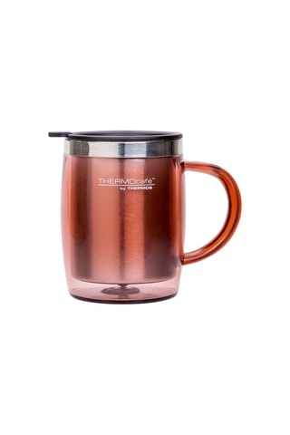 Caneca isotérmica em aço inoxidável Deskcup 45 cl