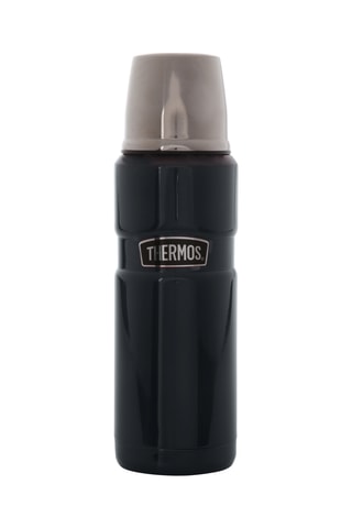 Garrafa isotérmica em aço inoxidável King - 47 cl