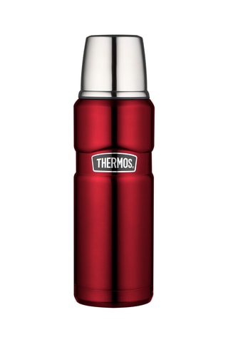 Garrafa isotérmica em aço inoxidável King - 47 cl