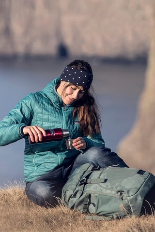 Garrafa isotérmica em aço inoxidável King - 47 cl