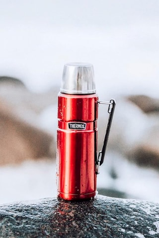 Garrafa isotérmica em aço inoxidável King - 1,2 l