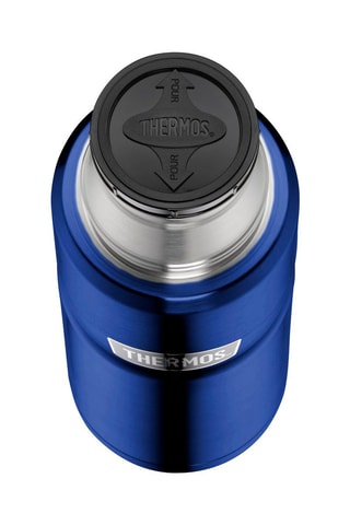 Garrafa isotérmica em aço inoxidável King - 47 cl