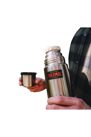 Garrafa isotérmica em aço inoxidável FBB - 35 cl