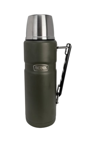 Garrafa isotérmica Thermos em aço inoxidável King - 1,2 l
