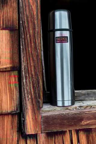 Garrafa isotérmica em aço inoxidável FBB - 50 cl