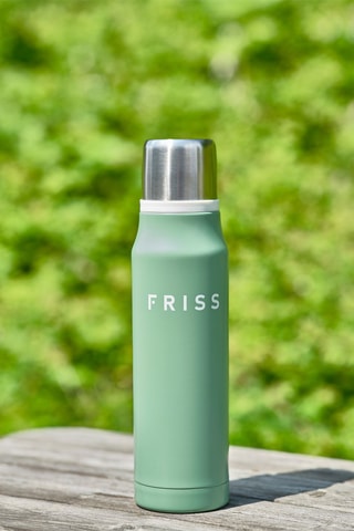 Garrafa isotérmica em aço inoxidável Friss - 1 l