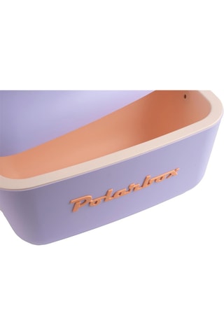 Geleira - Violeta e laranja - 12 l